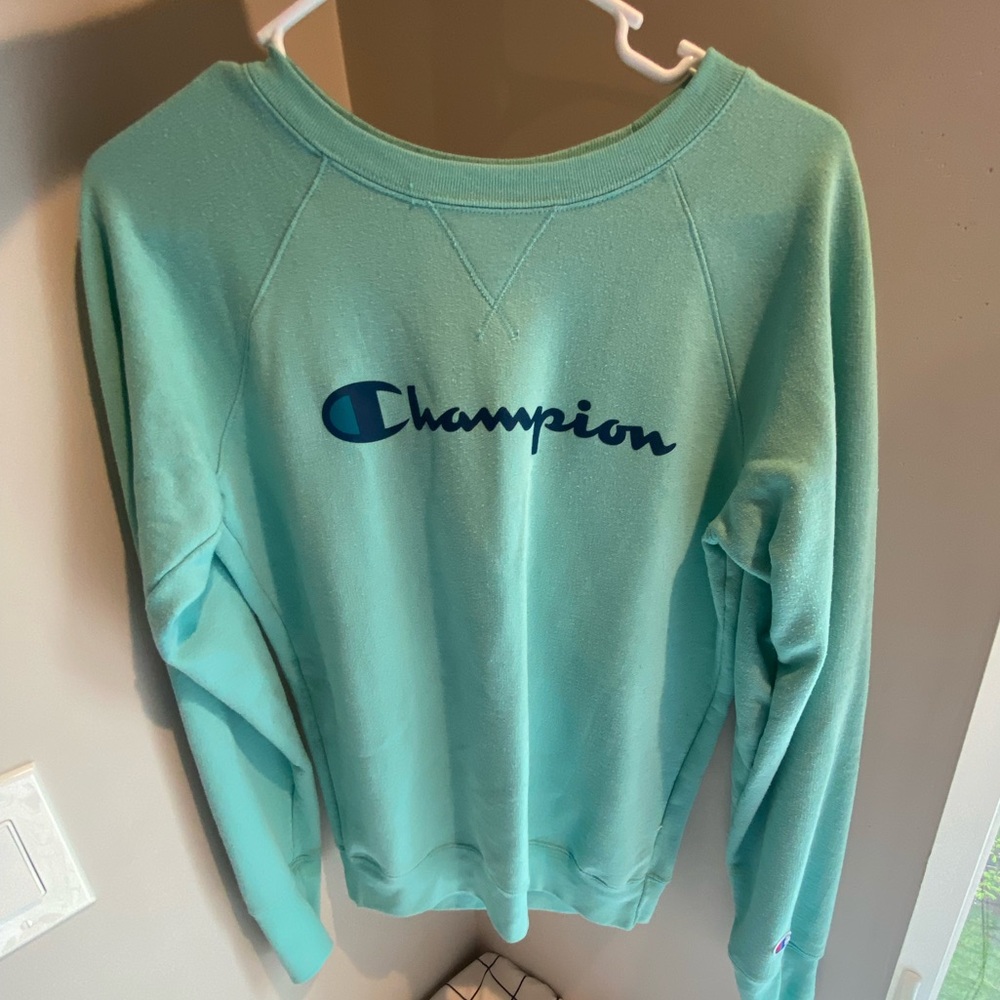 Womens Champion Sweatshirt
